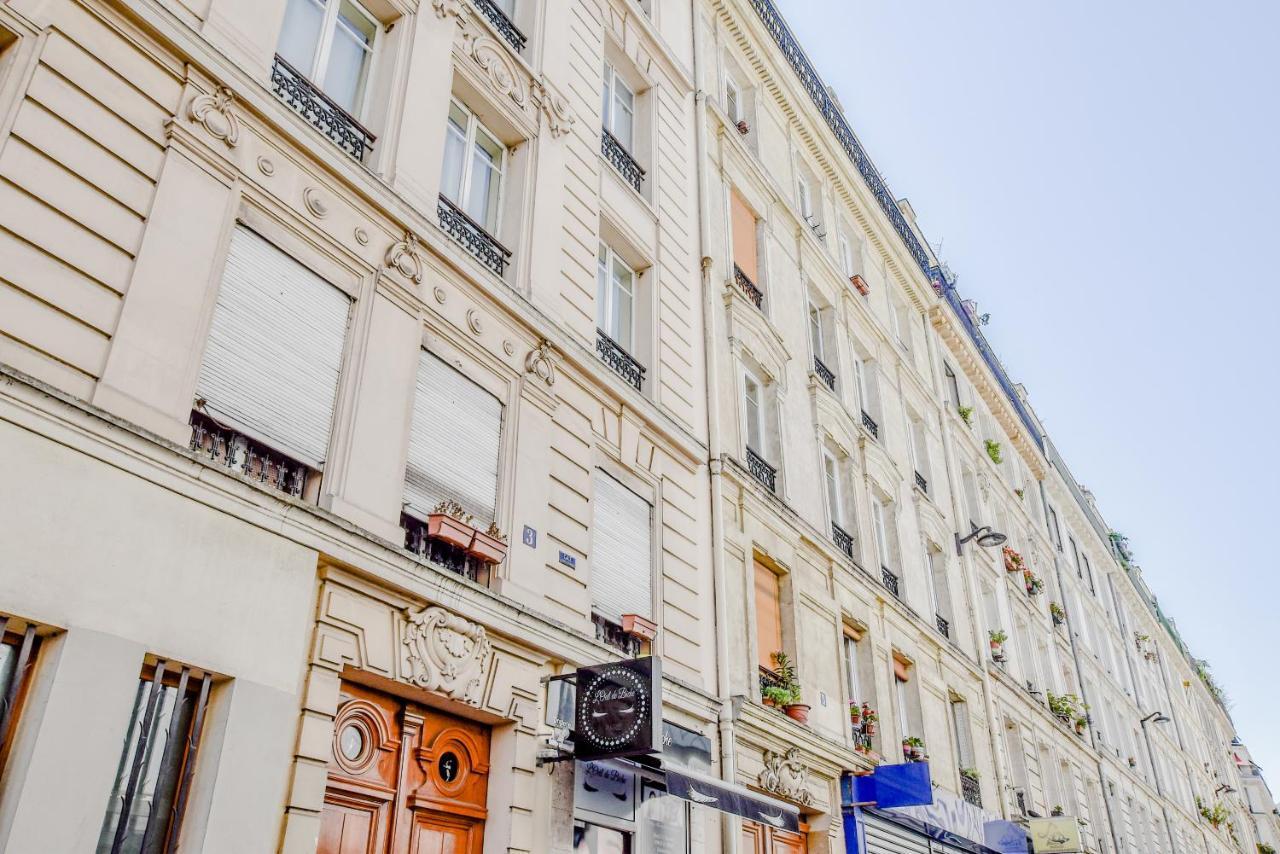 דירות פריז Cmg Faubourg Saint-Martin - Chaudron מראה חיצוני תמונה